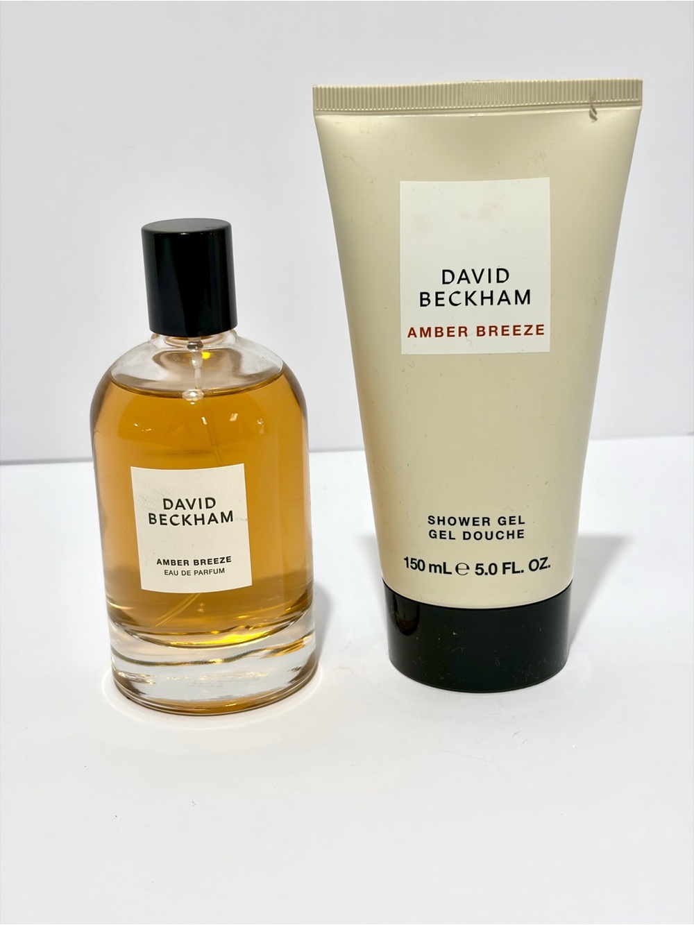 David Beckham Amber Breeze Body Wash - Amber